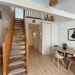 Apartamento Le Saudade - Superbe Duplex Au Coeur Du Port