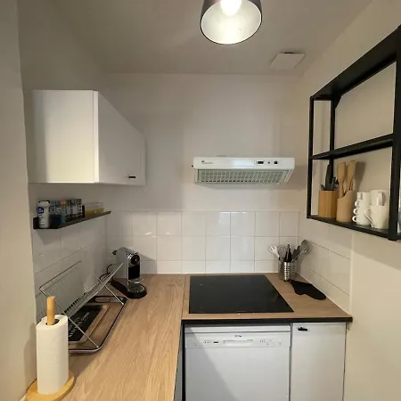 Διαμέρισμα Le Saudade - Superbe Duplex Au Coeur Du Port Ροσφόρ