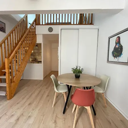 Le Saudade - Superbe Duplex Au Coeur Du Port