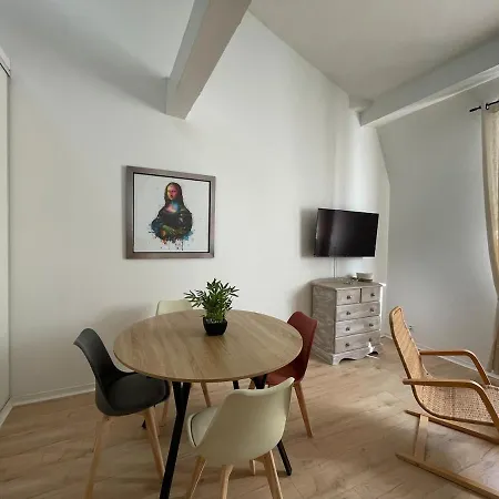 Διαμέρισμα Le Saudade - Superbe Duplex Au Coeur Du Port Ροσφόρ