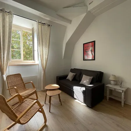 Le Saudade - Superbe Duplex Au Coeur Du Port Διαμέρισμα *