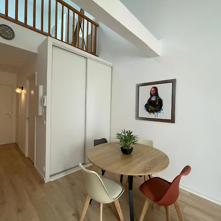 Appartamento Le Saudade - Superbe Duplex Au Coeur Du Port *