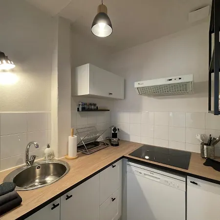 Le Saudade - Superbe Duplex Au Coeur Du Port Appartamento Rochefort (Charente-Maritime)