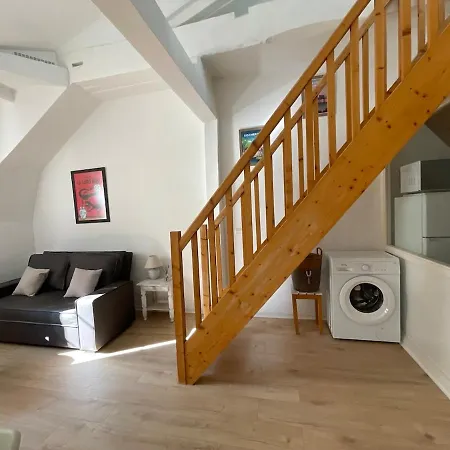 Le Saudade - Superbe Duplex Au Coeur Du Port * Rochefort