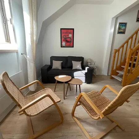 Le Saudade - Superbe Duplex Au Coeur Du Port Appartamento Rochefort (Charente-Maritime)