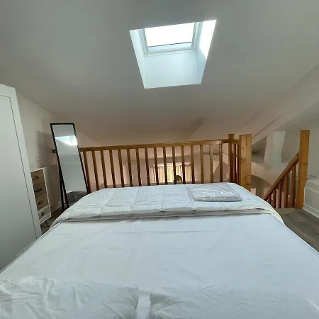 Appartamento Le Saudade - Superbe Duplex Au Coeur Du Port Rochefort (Charente-Maritime)