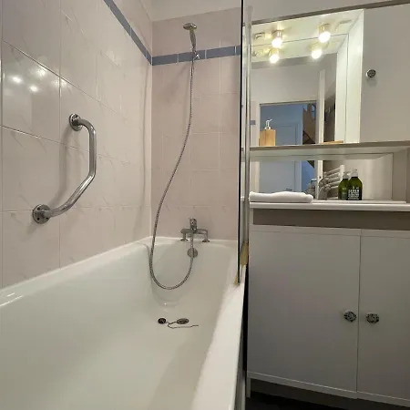 Le Saudade - Superbe Duplex Au Coeur Du Port Appartement Rochefort