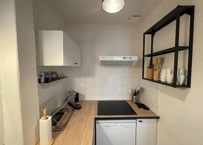 Appartement Le Saudade - Superbe Duplex Au Coeur Du Port Rochefort