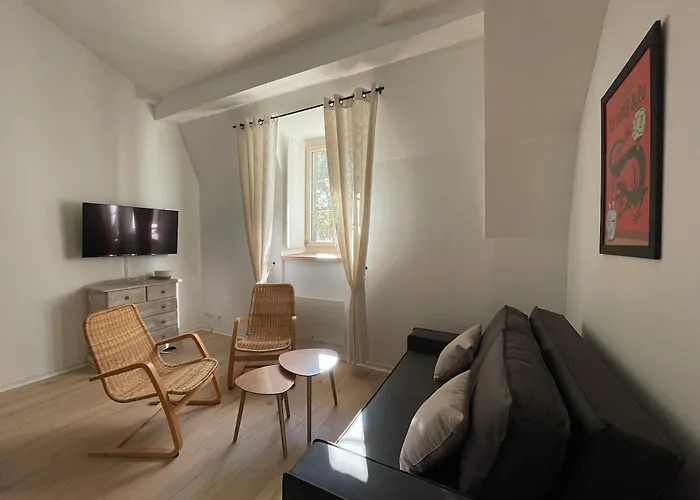 Le Saudade - Superbe Duplex Au Coeur Du Port Rochefort