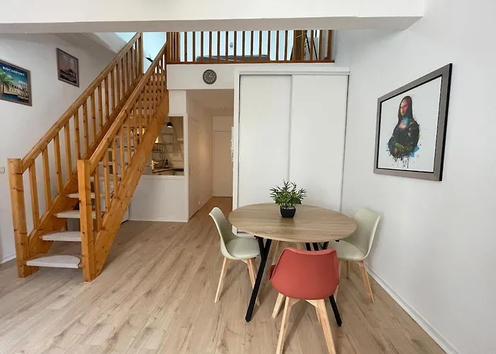 Le Saudade - Superbe Duplex Au Coeur Du Port