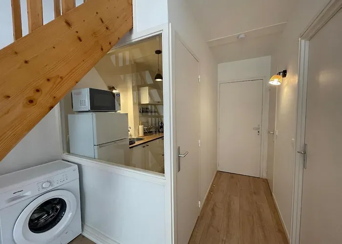 Appartement Le Saudade - Superbe Duplex Au Coeur Du Port Rochefort