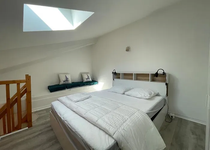 Appartement Le Saudade - Superbe Duplex Au Coeur Du Port