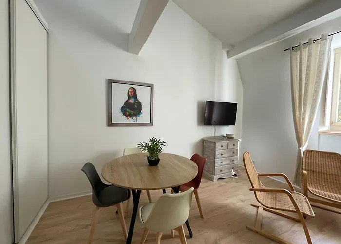 Appartement Le Saudade - Superbe Duplex Au Coeur Du Port Rochefort