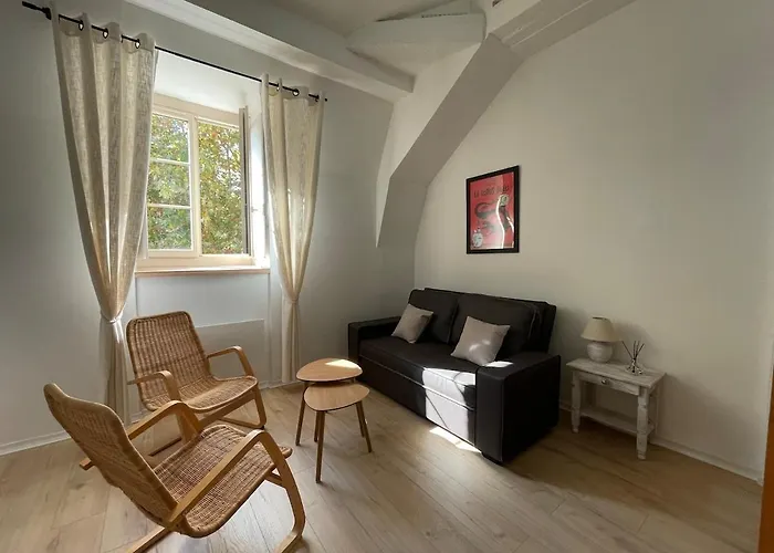 Le Saudade - Superbe Duplex Au Coeur Du Port Appartement *