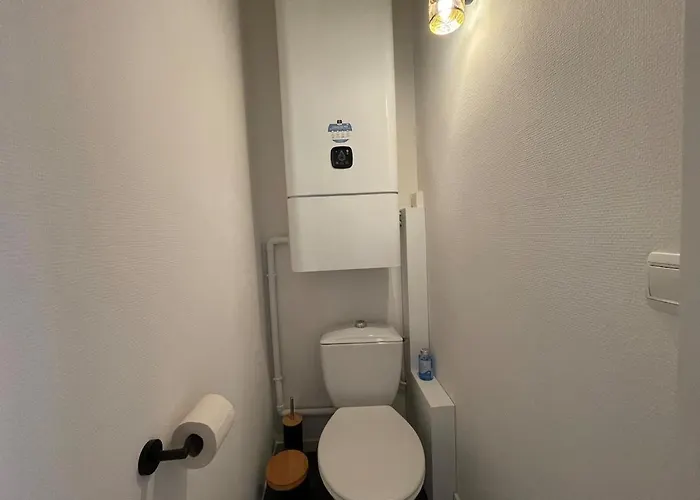 Le Saudade - Superbe Duplex Au Coeur Du Port