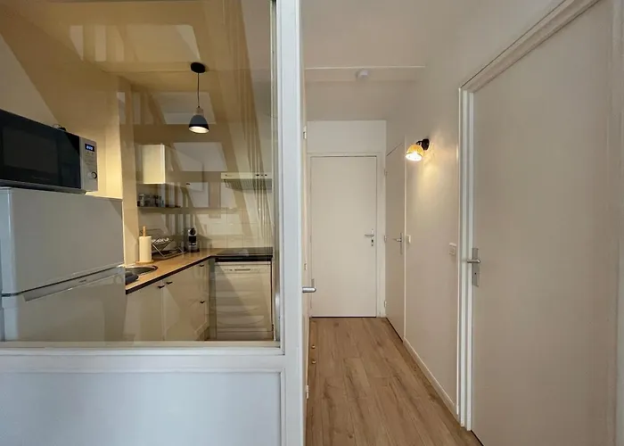 Le Saudade - Superbe Duplex Au Coeur Du Port Appartement