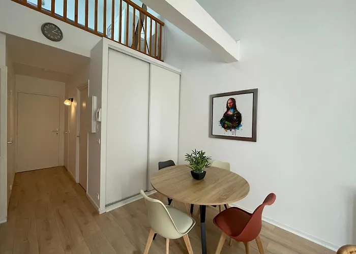 Appartement Le Saudade - Superbe Duplex Au Coeur Du Port *