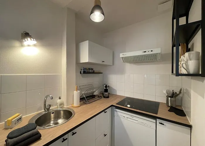 Le Saudade - Superbe Duplex Au Coeur Du Port Appartement Rochefort