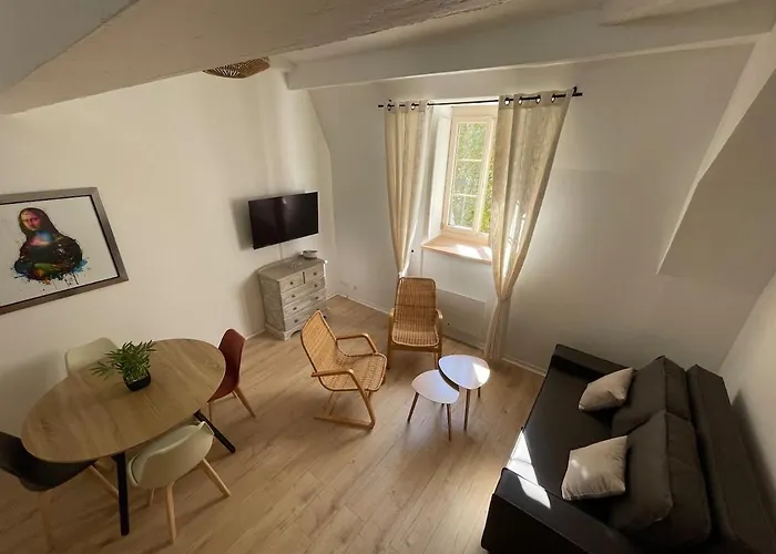 Le Saudade - Superbe Duplex Au Coeur Du Port Appartement *