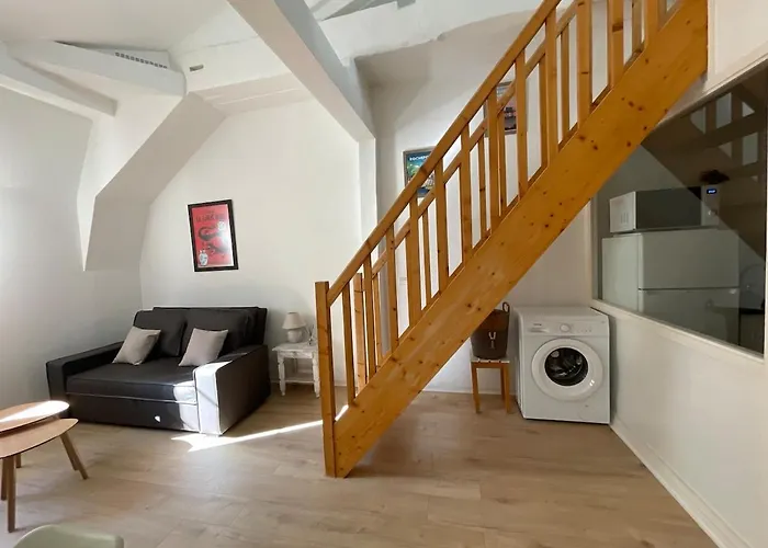 Le Saudade - Superbe Duplex Au Coeur Du Port * Rochefort