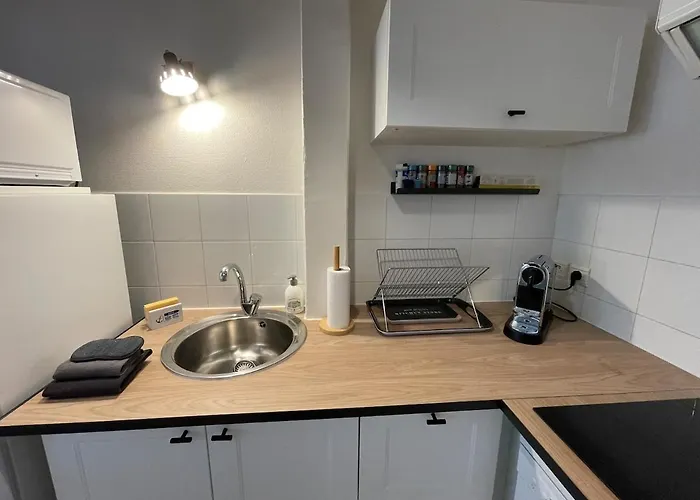 Appartement Le Saudade - Superbe Duplex Au Coeur Du Port Rochefort