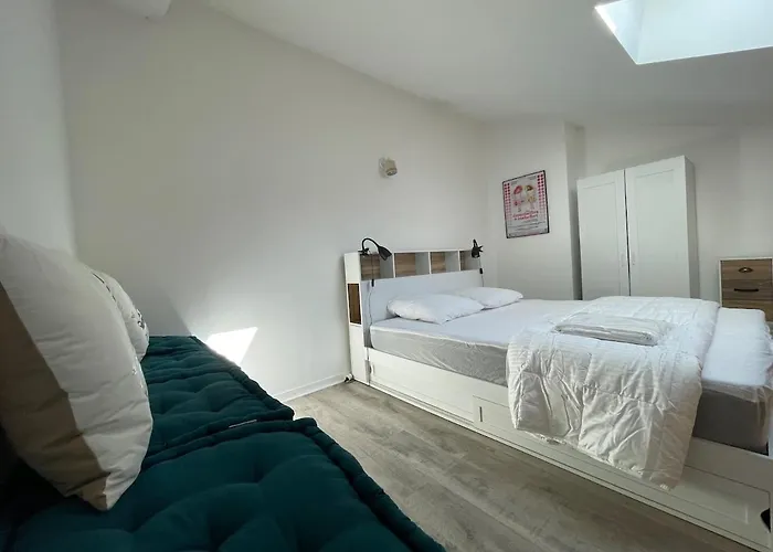 Le Saudade - Superbe Duplex Au Coeur Du Port