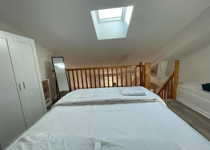 Appartement Le Saudade - Superbe Duplex Au Coeur Du Port Rochefort