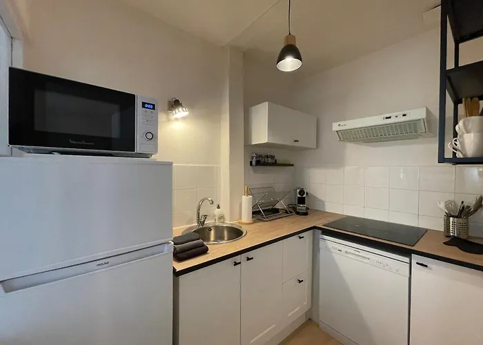 Appartement Le Saudade - Superbe Duplex Au Coeur Du Port Rochefort