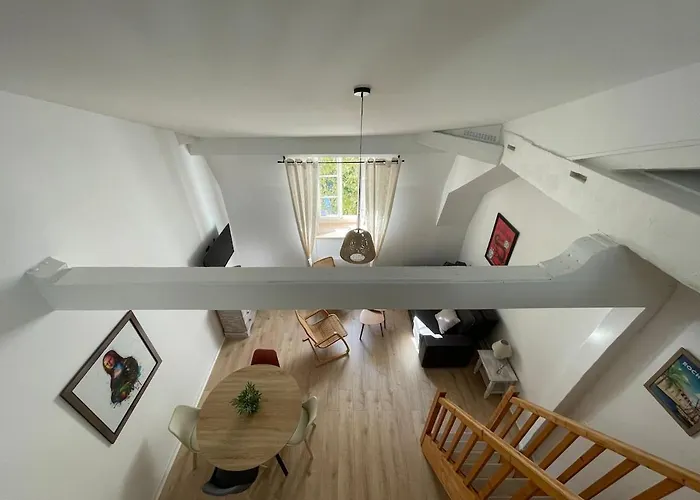 Appartement Le Saudade - Superbe Duplex Au Coeur Du Port *