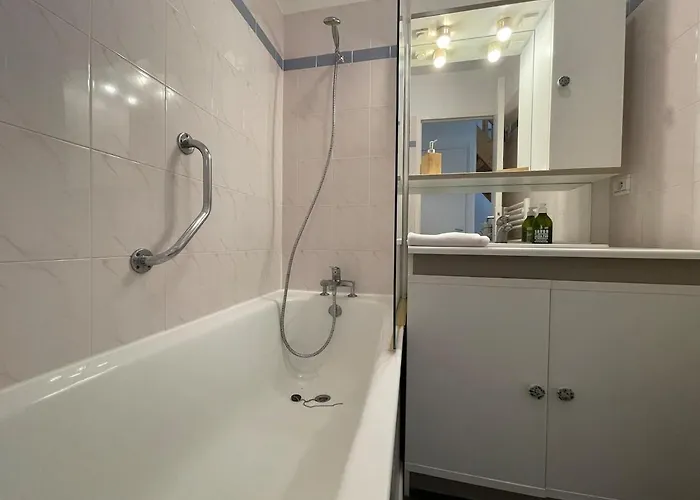 Le Saudade - Superbe Duplex Au Coeur Du Port Appartement Rochefort